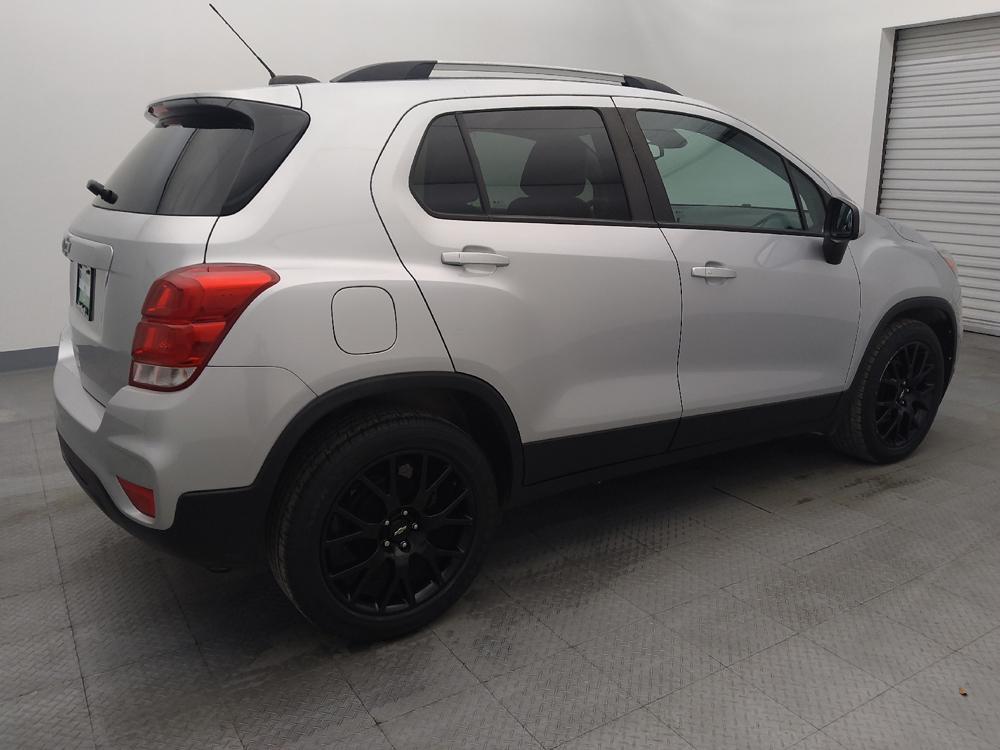 used 2021 Chevrolet Trax car, priced at $20,495