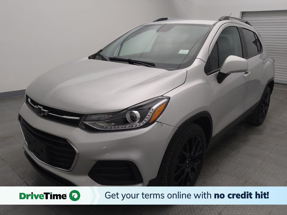 used 2021 Chevrolet Trax car, priced at $20,495