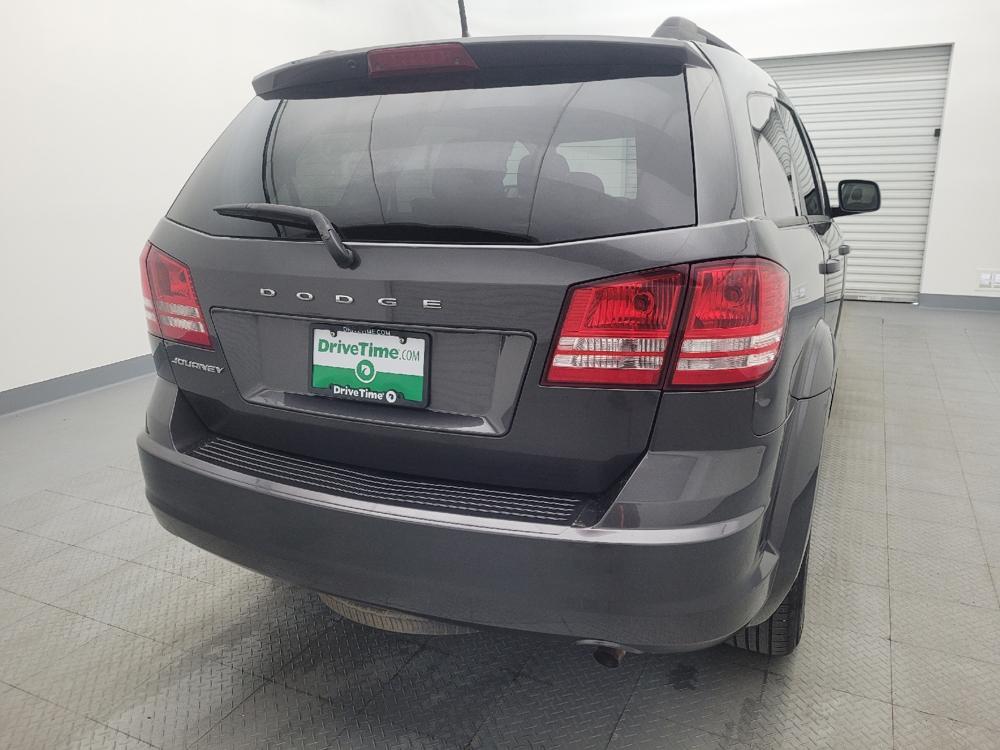 used 2019 Dodge Journey car, priced at $20,295