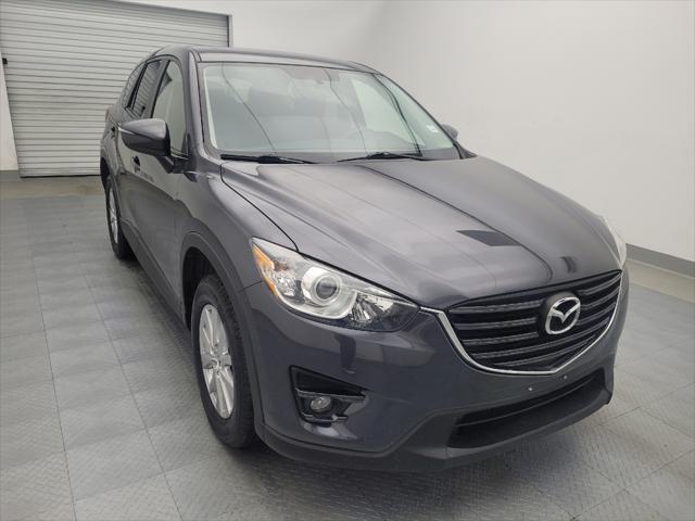 used 2016 Mazda CX-5 car, priced at $20,295