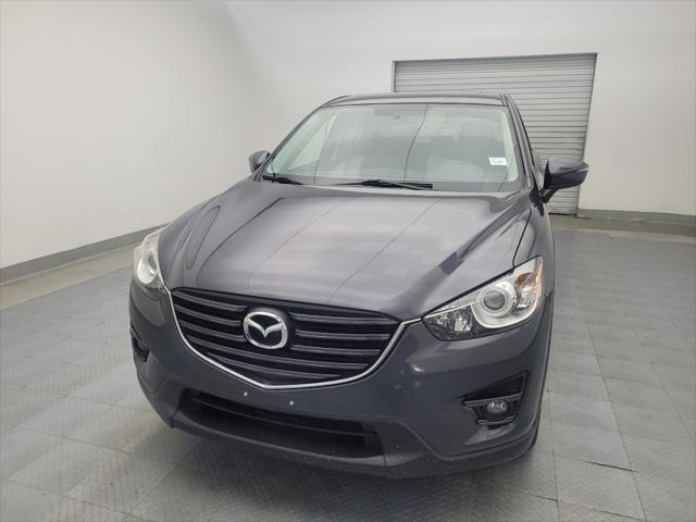 used 2016 Mazda CX-5 car, priced at $20,295