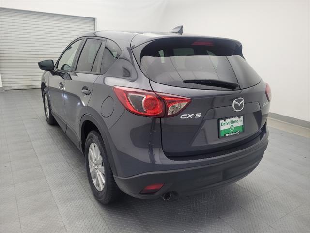 used 2016 Mazda CX-5 car, priced at $20,295