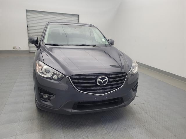 used 2016 Mazda CX-5 car, priced at $20,295