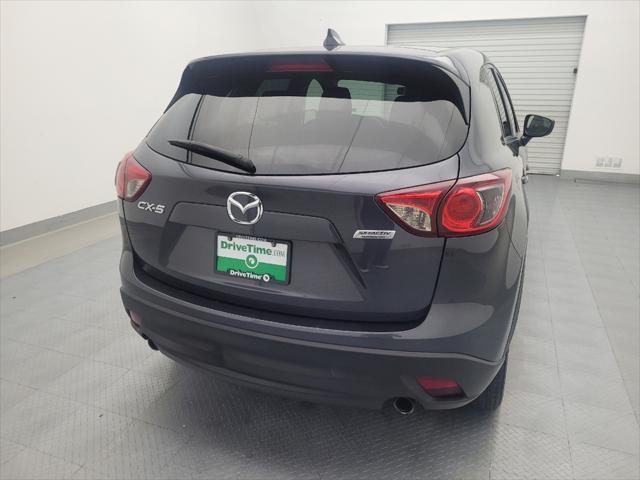 used 2016 Mazda CX-5 car, priced at $20,295