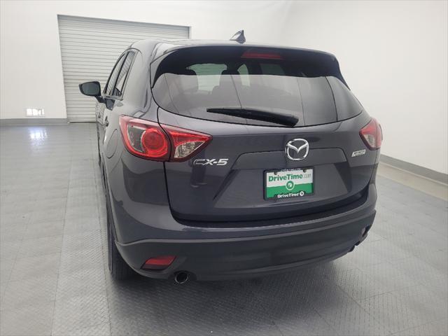 used 2016 Mazda CX-5 car, priced at $20,295