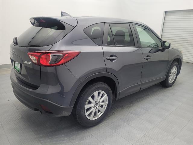 used 2016 Mazda CX-5 car, priced at $20,295