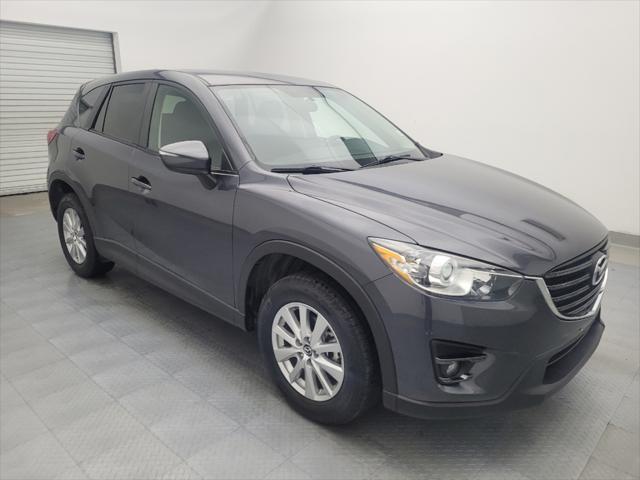 used 2016 Mazda CX-5 car, priced at $20,295