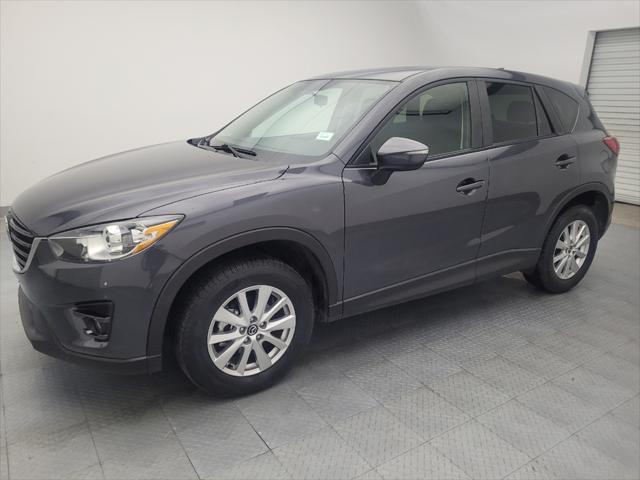 used 2016 Mazda CX-5 car, priced at $20,295