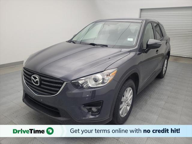 used 2016 Mazda CX-5 car, priced at $20,295