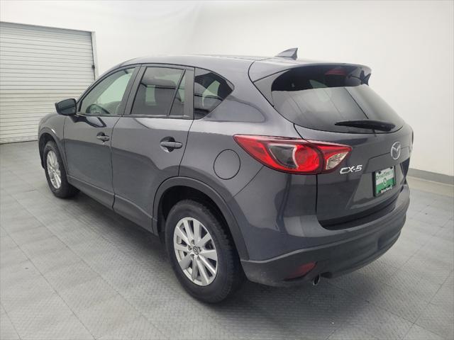 used 2016 Mazda CX-5 car, priced at $20,295