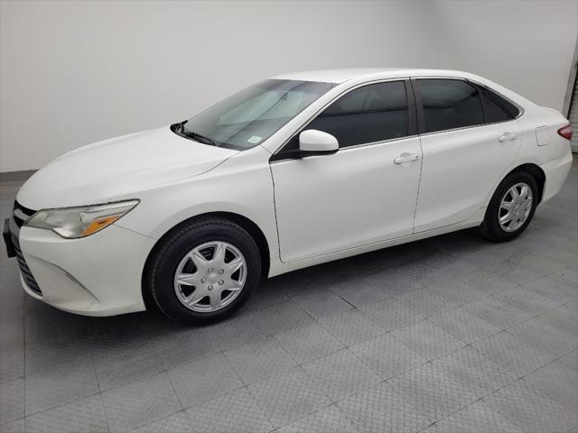 used 2017 Toyota Camry car, priced at $18,295