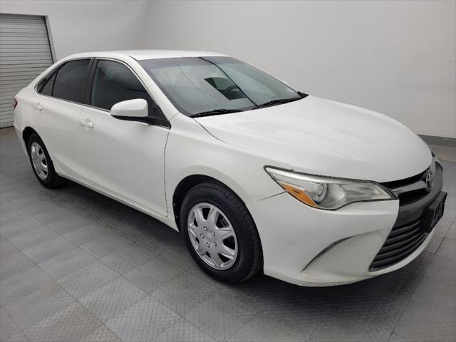 used 2017 Toyota Camry car, priced at $18,295