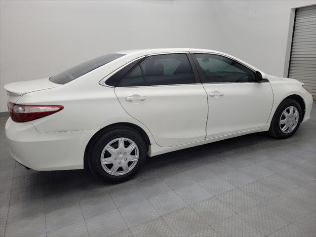 used 2017 Toyota Camry car, priced at $18,295