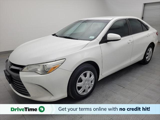 used 2017 Toyota Camry car, priced at $18,295