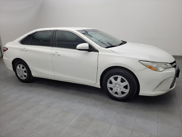 used 2017 Toyota Camry car, priced at $18,295