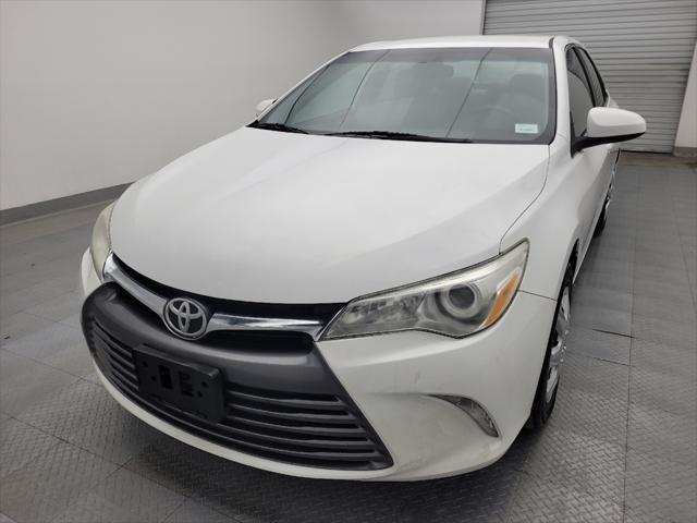 used 2017 Toyota Camry car, priced at $18,295