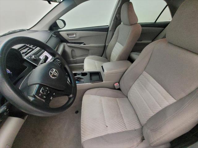 used 2017 Toyota Camry car, priced at $18,295