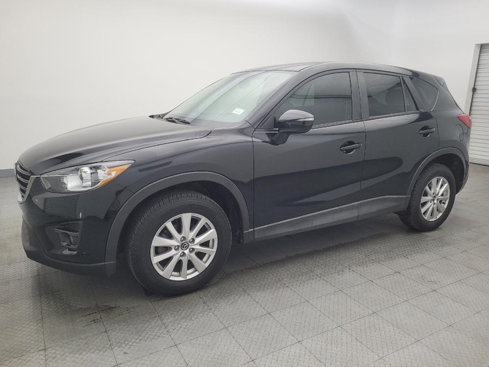 used 2016 Mazda CX-5 car, priced at $17,095