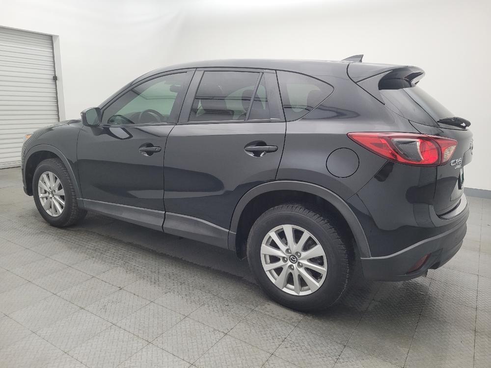 used 2016 Mazda CX-5 car, priced at $17,095