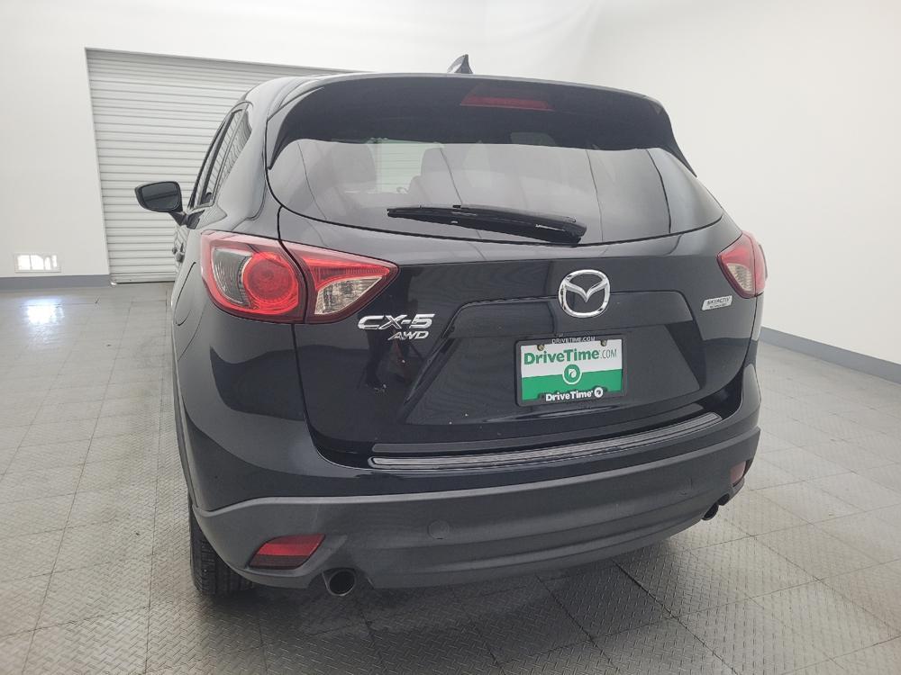 used 2016 Mazda CX-5 car, priced at $17,095
