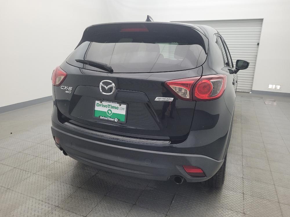 used 2016 Mazda CX-5 car, priced at $17,095