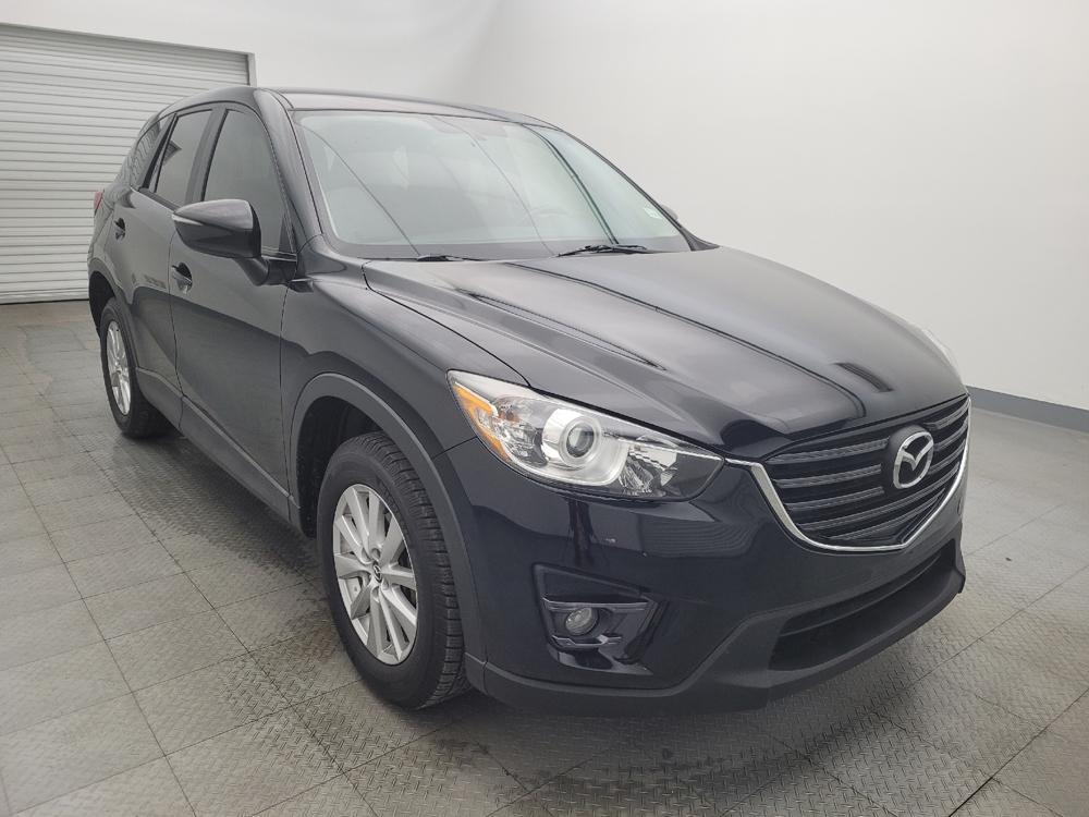 used 2016 Mazda CX-5 car, priced at $17,095