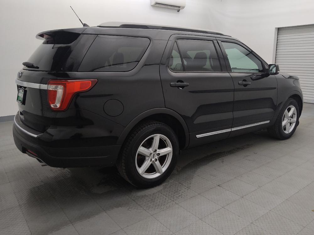 used 2018 Ford Explorer car, priced at $19,895