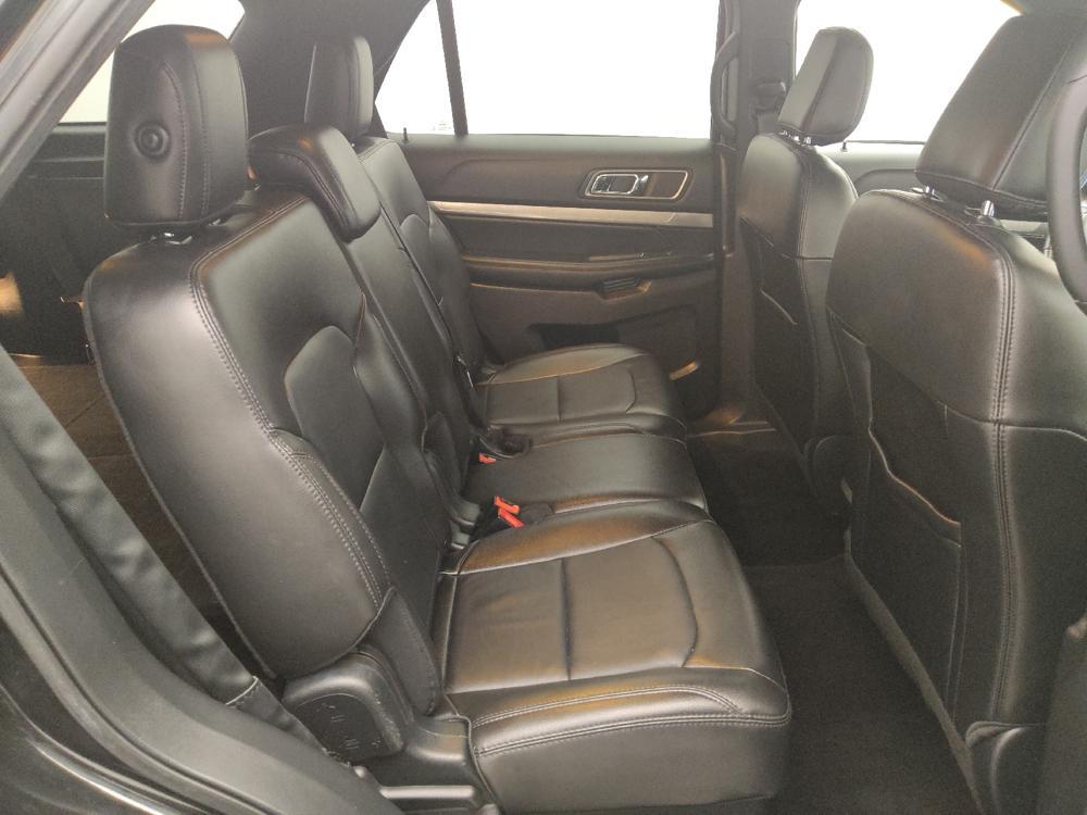 used 2018 Ford Explorer car, priced at $19,895