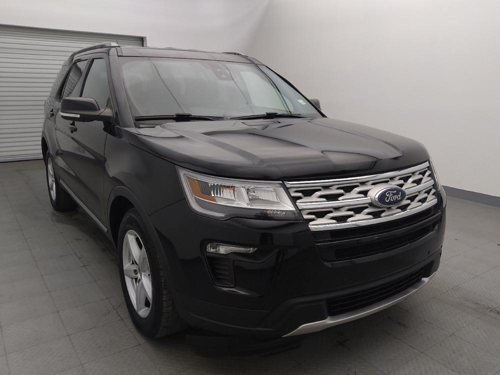 used 2018 Ford Explorer car, priced at $19,895