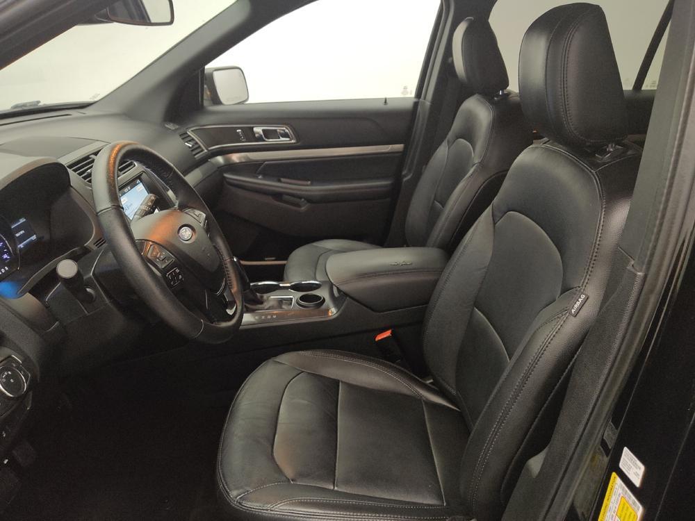 used 2018 Ford Explorer car, priced at $19,895