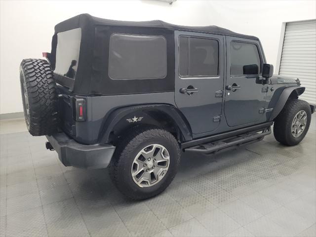 used 2018 Jeep Wrangler JK Unlimited car, priced at $26,495