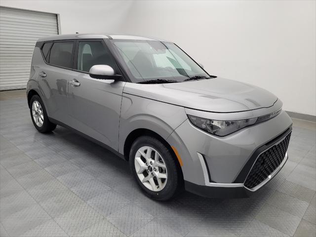 used 2023 Kia Soul car, priced at $23,895