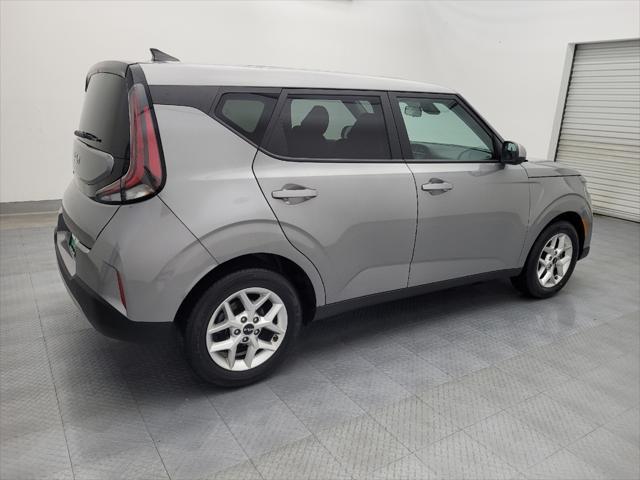 used 2023 Kia Soul car, priced at $23,895