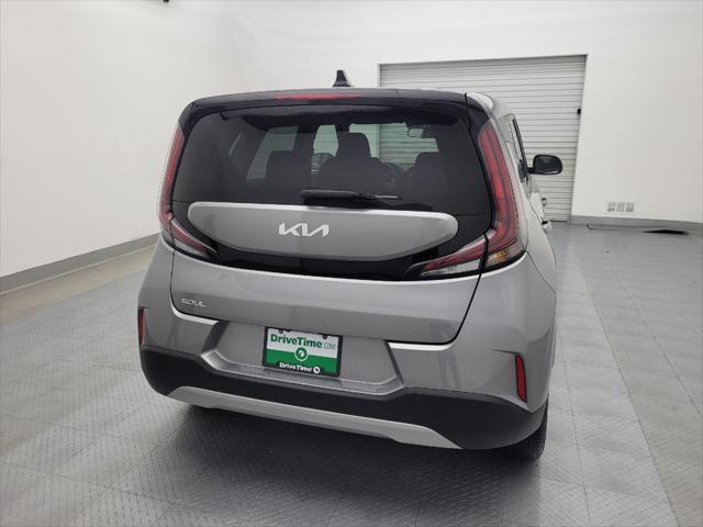 used 2023 Kia Soul car, priced at $23,895