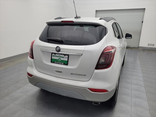 used 2019 Buick Encore car, priced at $20,995