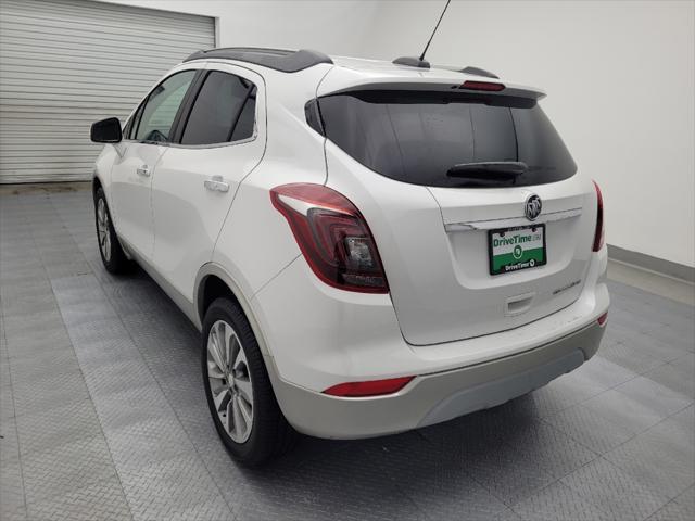 used 2019 Buick Encore car, priced at $20,995