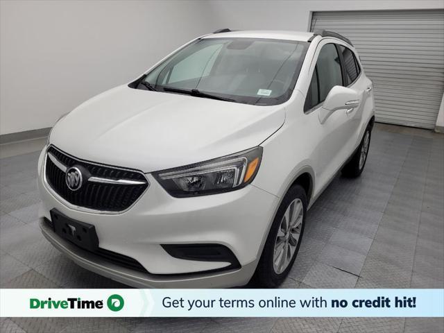 used 2019 Buick Encore car, priced at $20,995