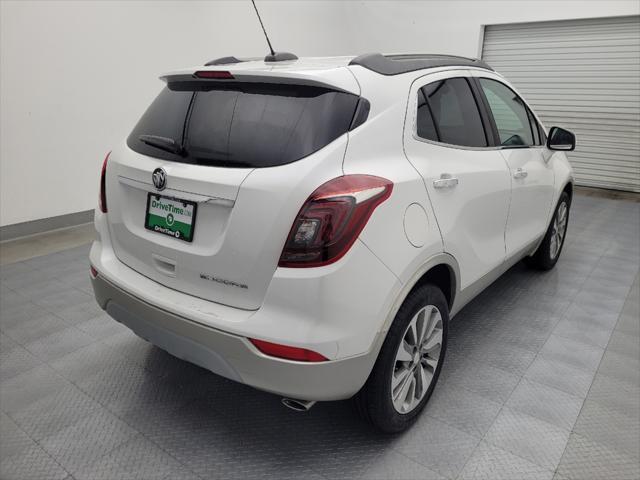 used 2019 Buick Encore car, priced at $20,995