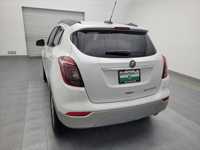 used 2019 Buick Encore car, priced at $20,995