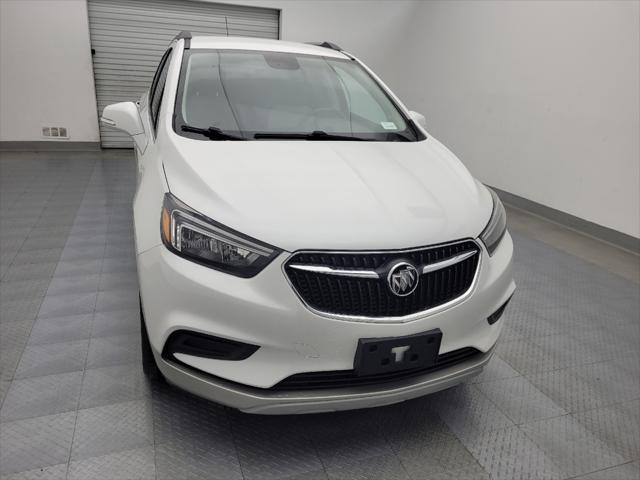 used 2019 Buick Encore car, priced at $20,995