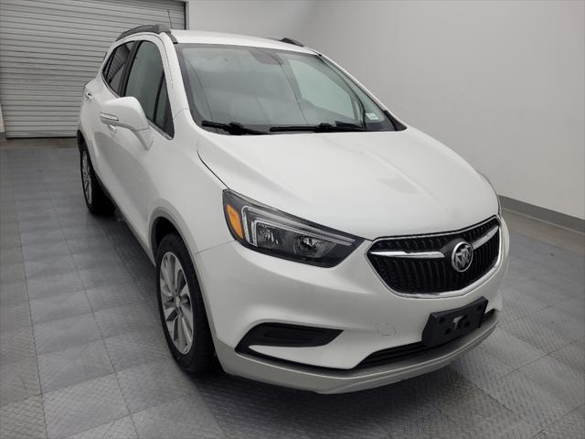 used 2019 Buick Encore car, priced at $20,995