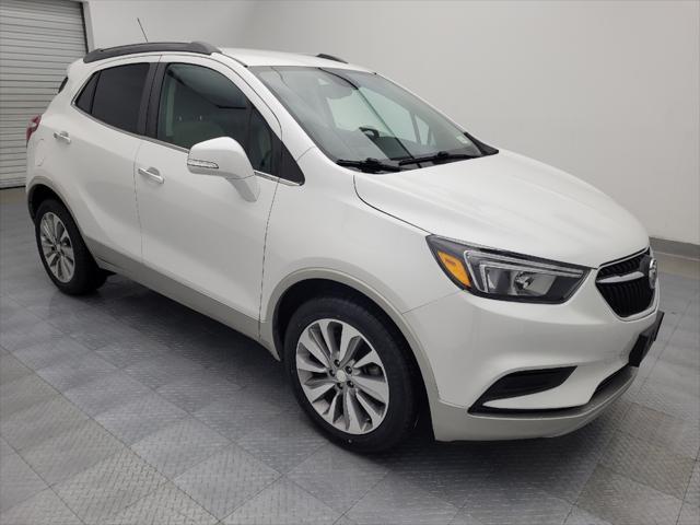 used 2019 Buick Encore car, priced at $20,995