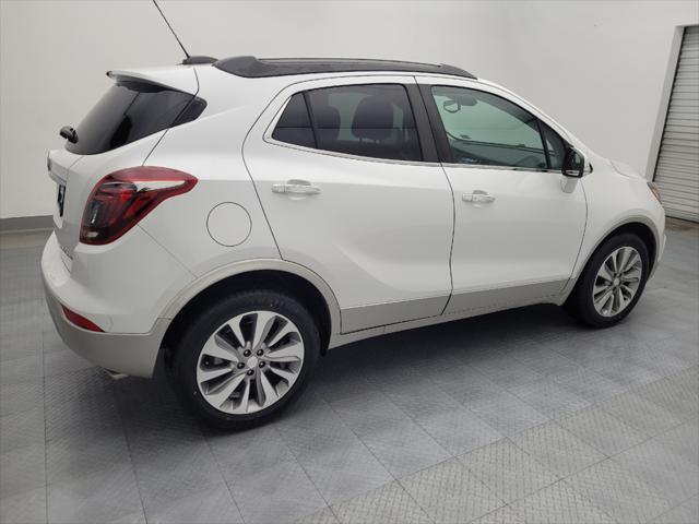 used 2019 Buick Encore car, priced at $20,995