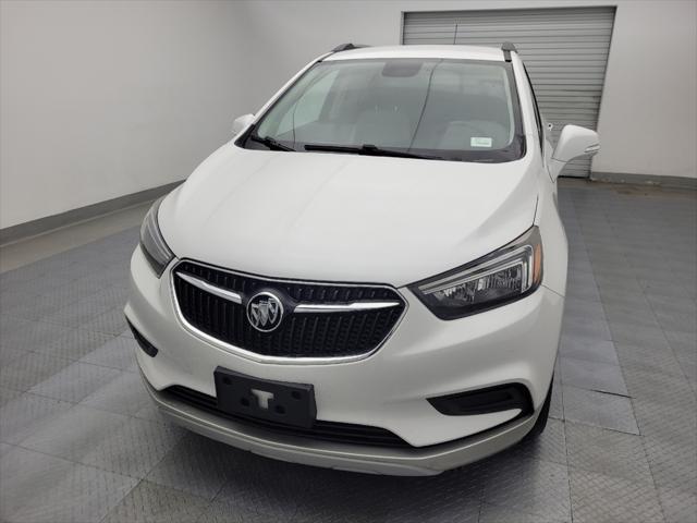 used 2019 Buick Encore car, priced at $20,995