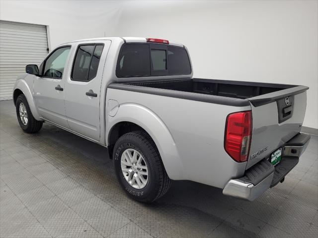 used 2019 Nissan Frontier car, priced at $19,995