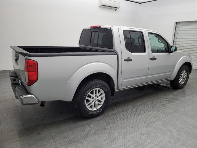 used 2019 Nissan Frontier car, priced at $19,995