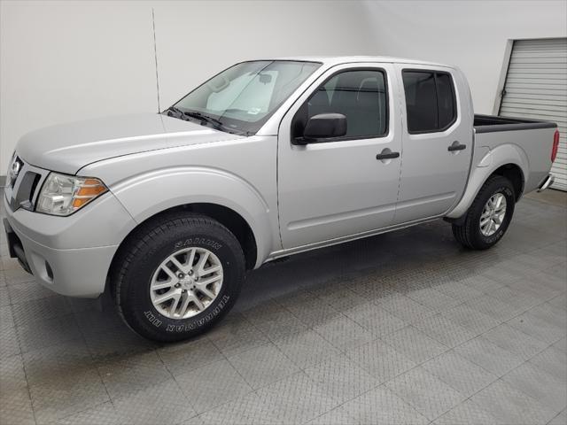 used 2019 Nissan Frontier car, priced at $19,995