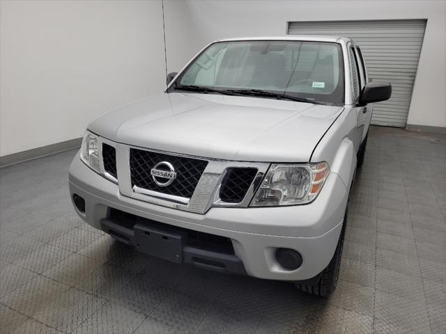 used 2019 Nissan Frontier car, priced at $19,995