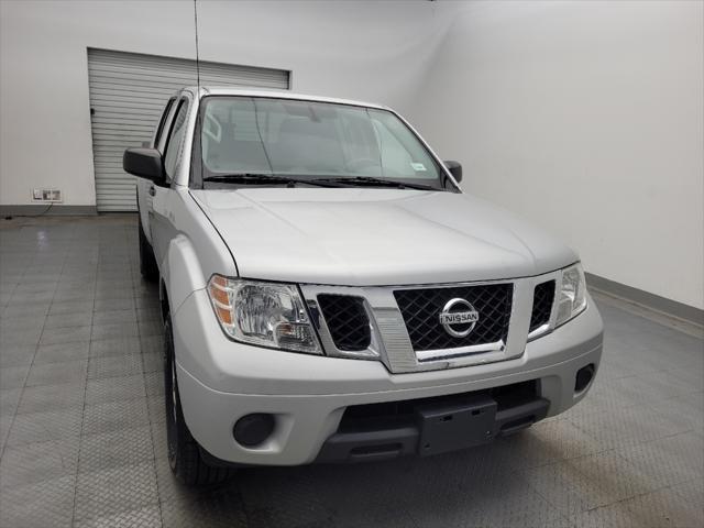 used 2019 Nissan Frontier car, priced at $19,995