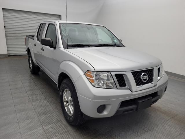 used 2019 Nissan Frontier car, priced at $19,995